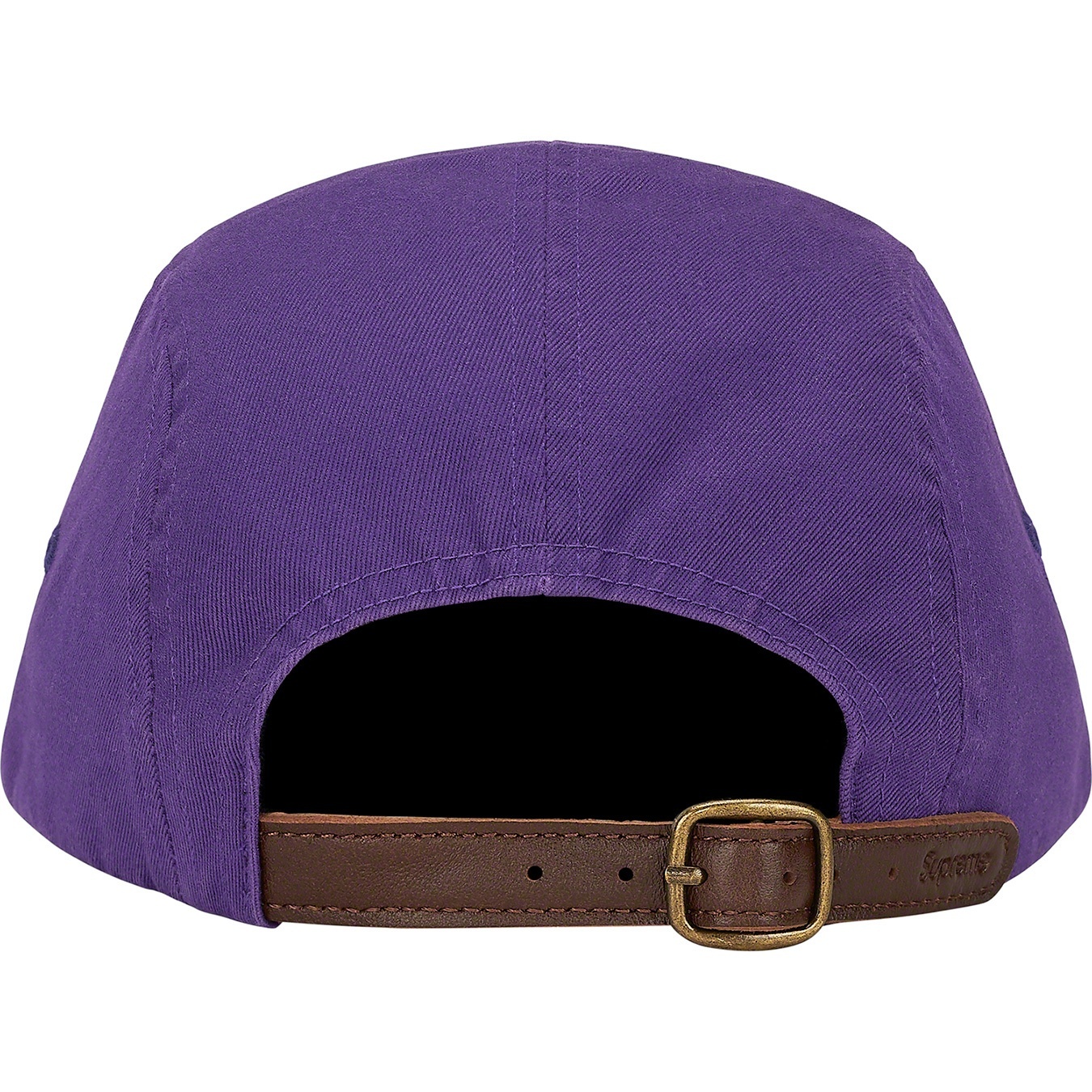 Washed Chino Twill Camp Cap view 5